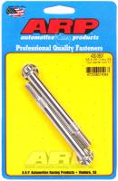 ARP - ARP 430-3501 ARP SB and BB Chevy 3/8 12pt SS Pro Stock and Hi-Torque Starter Bolt Kit - Image 1