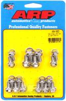 ARP - ARP 434-1802 ARP SB Chevy SS Hex Oil Pan Bolt Kit - Image 2