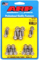ARP - ARP 434-1803 ARP SB Chevy 1-pc SS 12pt Oil Pan Gasket Bolt Kit - Image 2