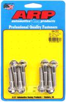 ARP - ARP 434-2002 ARP SB Chevy Vortec SS Hex Intake Manifold Bolt Kit - Image 3