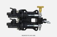 Wilwood - Wilwood 340-14380 Wilwood 60 Degree MC Mount & Trubar Assembly - Image 3