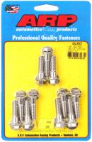ARP - ARP 434-8001 ARP Chevrolet LS1/LS2 SS Hex Valley Cover Bolt Kit - Image 4