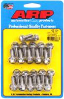 ARP - ARP 435-1804 ARP BB Chevy1-pc Oil Pan Gasket w/ Alum Timing Cover Hex Bolt Kit - Image 3