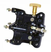 Wilwood - Wilwood 340-4630 Wilwood 60 Degree MC Mount & Balance Bar Assembly - Image 1
