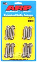 ARP - ARP 435-2001 ARP BB Chevy Hex Intake Manifold Bolt Kit - Image 1