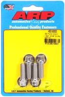 ARP - ARP 450-6805 ARP Ford SS 4-Bolt 12pt Lower Pulley Bolt Kit - Image 1