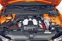 AWE Tuning - AWE Tuning 2660-13028 AWE Tuning Audi S-FLO Carbon Intake for B8 3.0T / 3.2L - Image 2