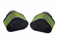 AWE Tuning - AWE Tuning 2660-13038 AWE Tuning BMW F8x M3/M4 S-FLO Carbon Intake - Image 7