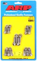 ARP - ARP 454-1804 ARP Ford 351 w/ Factory Hold Down Rails Oil Pan Bolt Kit - Image 1