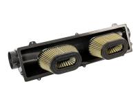 AWE Tuning - AWE Tuning 2660-13040 AWE Tuning Porsche 991 (991.2) Turbo and Turbo S S-FLO Carbon Intake - Image 1
