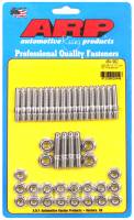 ARP - ARP 454-1902 ARP Ford 302/351W Oil Pan Stud Kit w/ Side Rail - Image 2