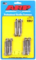 ARP - ARP 454-2001 ARP Ford SS Hex Intake Manifold Bolt Kit - Image 2