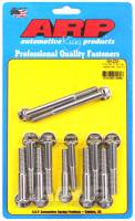 ARP - ARP 454-2004 ARP Ford 351C SS Hex Intake Manifold Bolt Kit - Image 3