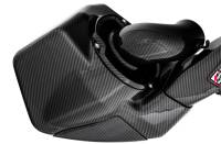 AWE Tuning - AWE Tuning 2660-15028 AWE Tuning Audi B9 A4/A5 2.0T Quattro Carbon Fiber AirGate Intake w/ Lid - Image 2