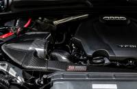 AWE Tuning - AWE Tuning 2660-15028 AWE Tuning Audi B9 A4/A5 2.0T Quattro Carbon Fiber AirGate Intake w/ Lid - Image 4