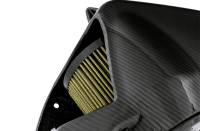 AWE Tuning - AWE Tuning 2660-15028 AWE Tuning Audi B9 A4/A5 2.0T Quattro Carbon Fiber AirGate Intake w/ Lid - Image 5
