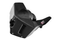 AWE Tuning - AWE Tuning 2660-15028 AWE Tuning Audi B9 A4/A5 2.0T Quattro Carbon Fiber AirGate Intake w/ Lid - Image 6