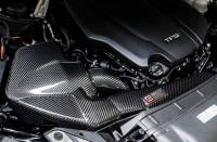 AWE Tuning - AWE Tuning 2660-15028 AWE Tuning Audi B9 A4/A5 2.0T Quattro Carbon Fiber AirGate Intake w/ Lid - Image 8
