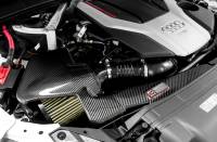 AWE Tuning - AWE Tuning 2660-15032 AWE Tuning Audi B9/B9.5 S4/S5/RS5 3.0T Carbon Fiber AirGate Intake w/ Lid - Image 2