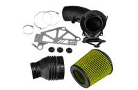 AWE Tuning - AWE Tuning 2660-15046 AWE Tuning Audi RS3 / TT RS S-FLO Shortie Carbon Fiber Intake - Image 3