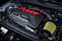 AWE Tuning - AWE Tuning 2660-15048 AWE Tuning Audi RS3 / TT RS S-FLO Open Carbon Fiber Intake - Image 2