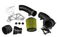 AWE Tuning - AWE Tuning 2660-15048 AWE Tuning Audi RS3 / TT RS S-FLO Open Carbon Fiber Intake - Image 3