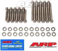 ARP - ARP 454-3601 ARP SB Ford 289-302 SS Hex Head Bolt Kit - Image 1