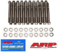 ARP - ARP 454-3602 ARP SB Ford Boss 302 SS Hex Head Bolt Kit - Image 1