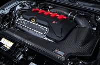 AWE Tuning - AWE Tuning 2660-15050 AWE Tuning Audi RS3 / TT RS S-FLO Closed Carbon Fiber Intake - Image 3