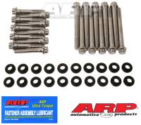 ARP - ARP 454-3705 ARP SB Ford w/ W Heads SS 12pt Head Bolt Kit - Image 1