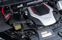 AWE Tuning - AWE Tuning 2660-15060 AWE Tuning Audi B9 SQ5 3.0T AirGate Carbon Fiber Intake w/ Lid - Image 2