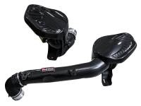 AWE Tuning - AWE Tuning 2660-15489 AWE Tuning BMW 2021+ G8X M3/M4 S-Flo Carbon Intake - Image 1