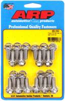 ARP - ARP 455-1802 ARP Ford FE SS Hex Oil Pan Bolt Kit - Image 2
