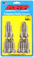 ARP - ARP 455-2001 ARP BB Ford SS Hex Intake Manifold Bolt Kit - Image 3