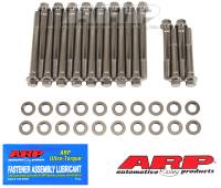 ARP - ARP 480-3600 ARP Oldsmobile 350-455 7/16in SS Hex Head Bolt Kit - Image 1