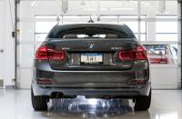 AWE Tuning - AWE Tuning 3010-23022 AWE Tuning BMW F3X 28i / 30i Touring Edition Axle-Back Exhaust Single Side - 80mm Black Tips - Image 2