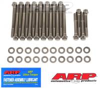 ARP - ARP 480-3700 ARP Oldsmobile 350-455 7/15in SS 12pt Head Bolt Kit - Image 1