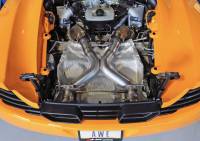 AWE Tuning - AWE Tuning 3010-32014 AWE Tuning McLaren MP4-12C Performance Exhaust - Machined Tips - Image 3