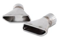 AWE Tuning - AWE Tuning 3010-32014 AWE Tuning McLaren MP4-12C Performance Exhaust - Machined Tips - Image 4