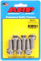ARP - ARP 490-3101 ARP Pontiac SS 12pt Motor Mount Bolt Kit - Image 1