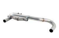 AWE Tuning - AWE Tuning 3010-32026 AWE Tuning BMW F3X 335i/435i Touring Edition Axle-Back Exhaust - Chrome Silver Tips (102mm) - Image 3
