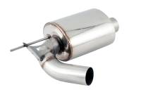 AWE Tuning - AWE Tuning 3010-32030 AWE Tuning BMW F22 M235i / M240i Touring Edition Axle-Back Exhaust - Chrome Silver Tips (102mm) - Image 2