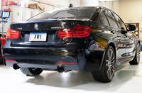 AWE Tuning - AWE Tuning 3010-33030 AWE Tuning BMW F3X 335i/435i Touring Edition Axle-Back Exhaust - Diamond Black Tips (102mm) - Image 2