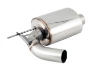 AWE Tuning - AWE Tuning 3010-33030 AWE Tuning BMW F3X 335i/435i Touring Edition Axle-Back Exhaust - Diamond Black Tips (102mm) - Image 4