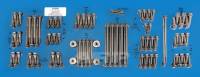 ARP - ARP 534-9505 ARP Chevy Small Block LS Series 12pt Engine and Accessory Bolt Kit - Image 1
