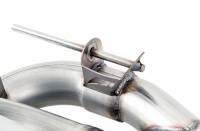 AWE Tuning - AWE Tuning 3010-33040 AWE Tuning BMW F3X 340i Touring Edition Axle-Back Exhaust - Diamond Black Tips (90mm) - Image 4