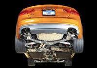 AWE Tuning - AWE Tuning 3010-43030 AWE Tuning Audi B8.5 S5 3.0T Touring Edition Exhaust System - Diamond Black Tips (102mm) - Image 3