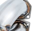 AWE Tuning - AWE Tuning 3010-43050 AWE Tuning Audi B9 S4 Touring Edition Exhaust - Non-Resonated (Black 102mm Tips) - Image 4