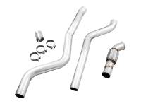AWE Tuning - AWE Tuning 3015-11024 AWE Tuning BMW F3X 335i/435i Performance Mid Pipe - Image 2