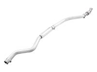 AWE Tuning - AWE Tuning 3015-11026 AWE Tuning BMW F22 M235i Performance Mid Pipe - Image 1